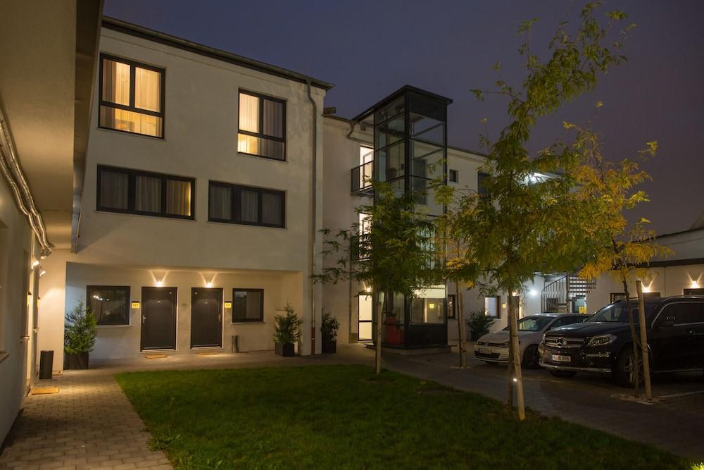 Goethe Hotel Messe By Trip Inn Φραγκφούρτη Εξωτερικό φωτογραφία