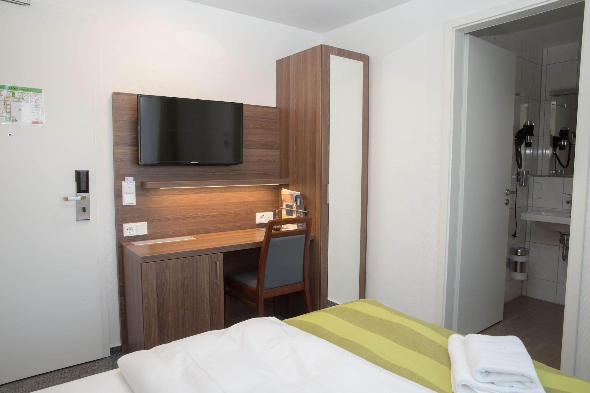 Goethe Hotel Messe By Trip Inn Φραγκφούρτη Εξωτερικό φωτογραφία