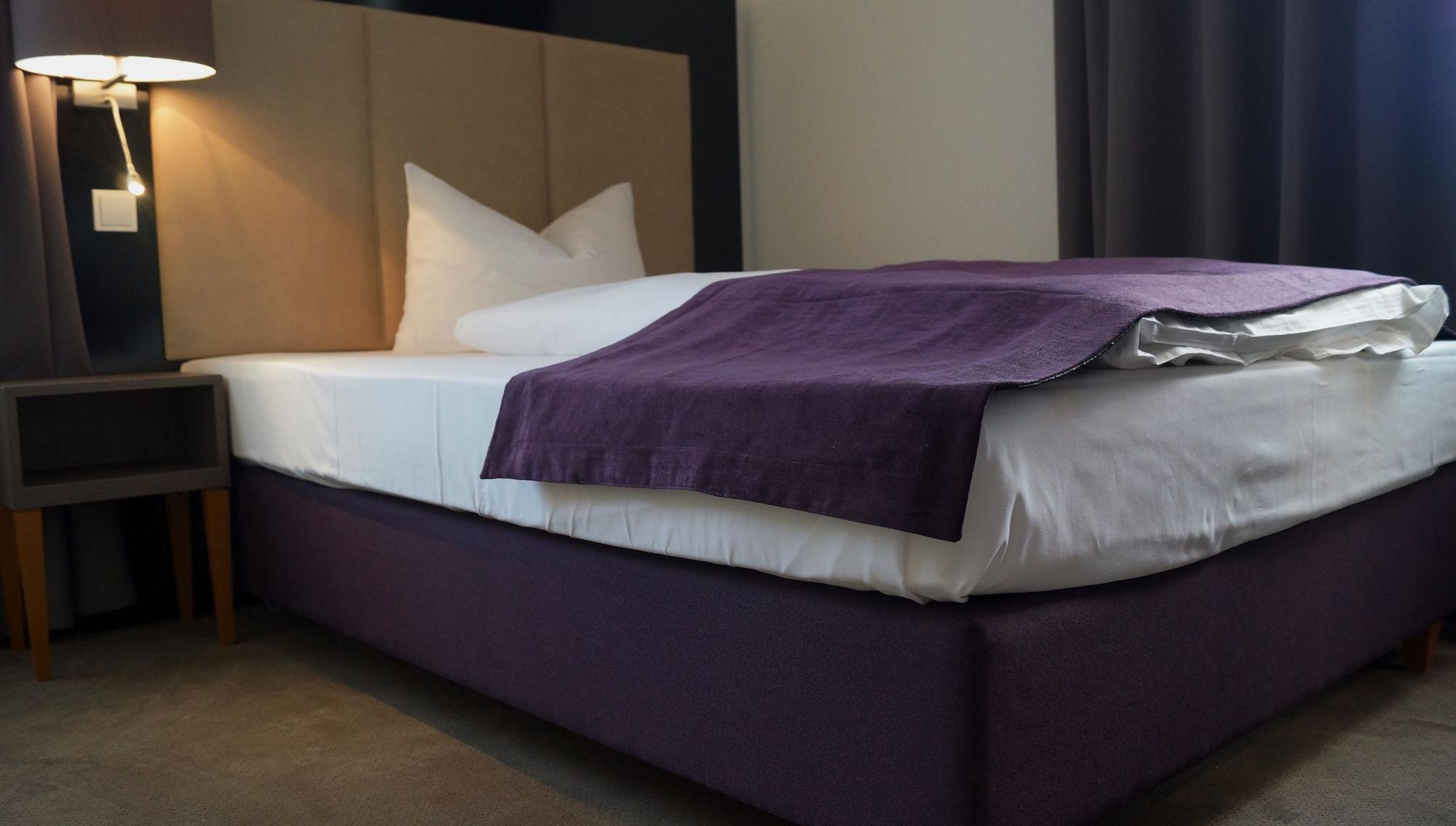 Goethe Hotel Messe By Trip Inn Φραγκφούρτη Εξωτερικό φωτογραφία