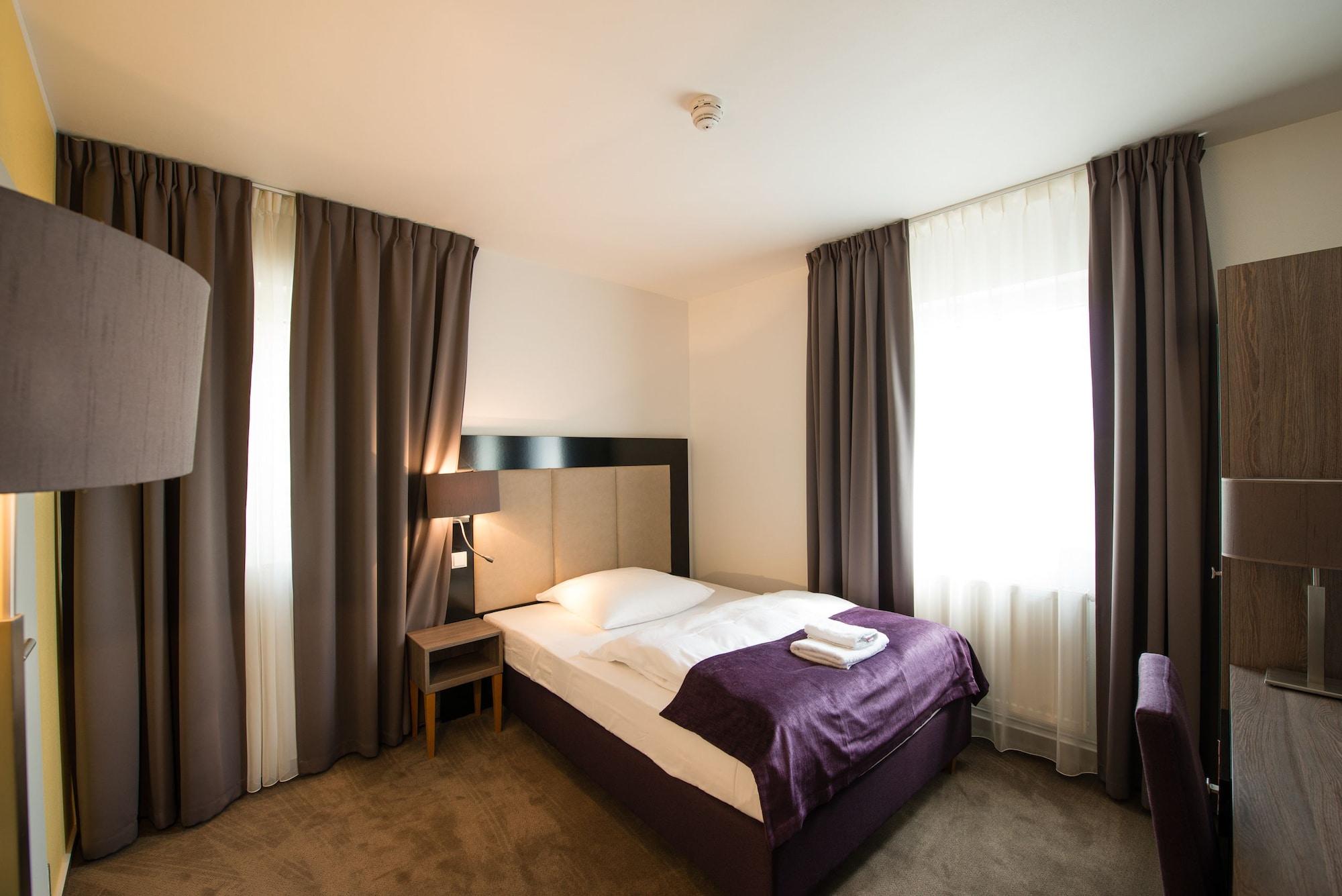 Goethe Hotel Messe By Trip Inn Φραγκφούρτη Εξωτερικό φωτογραφία
