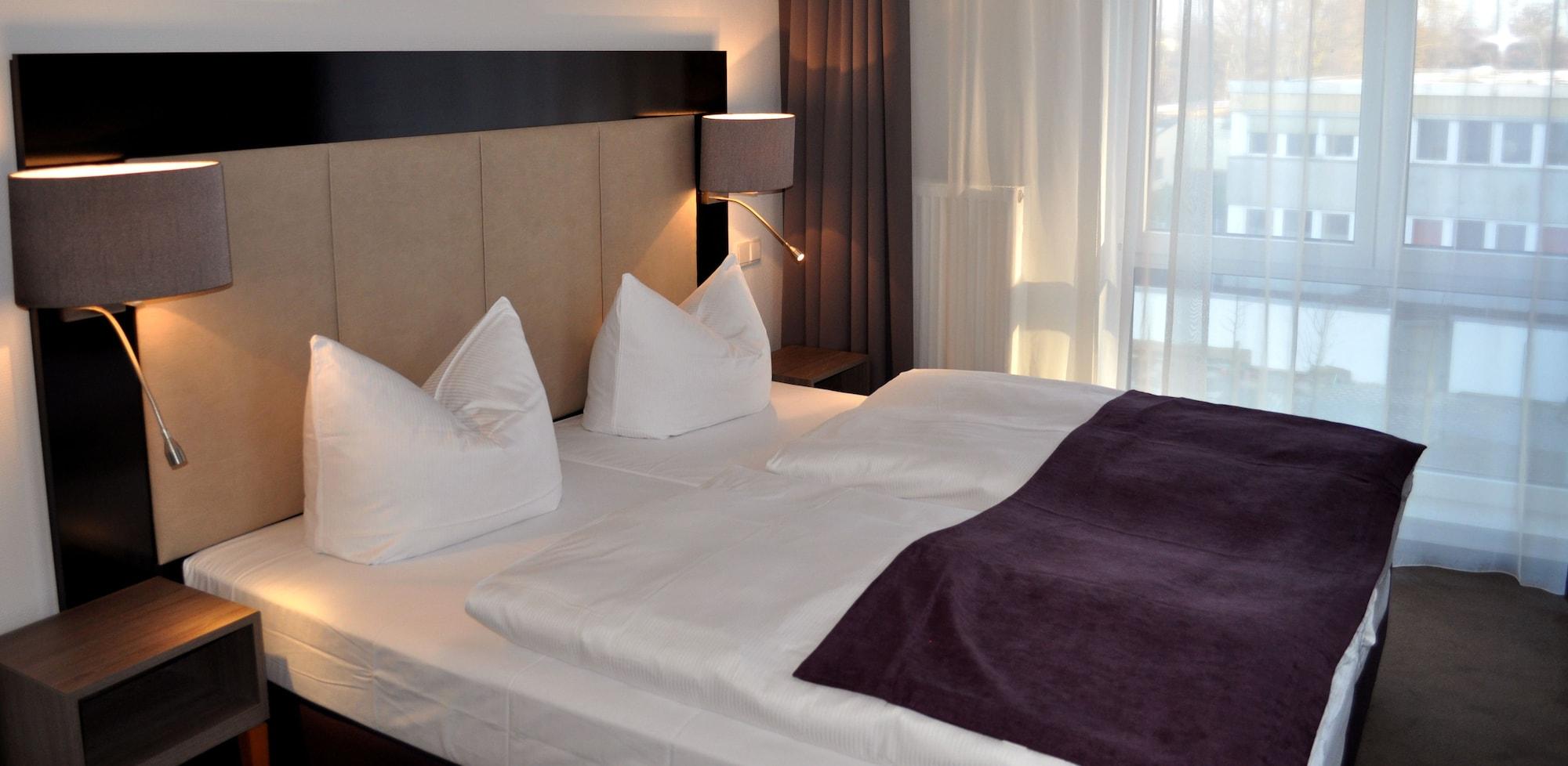 Goethe Hotel Messe By Trip Inn Φραγκφούρτη Εξωτερικό φωτογραφία