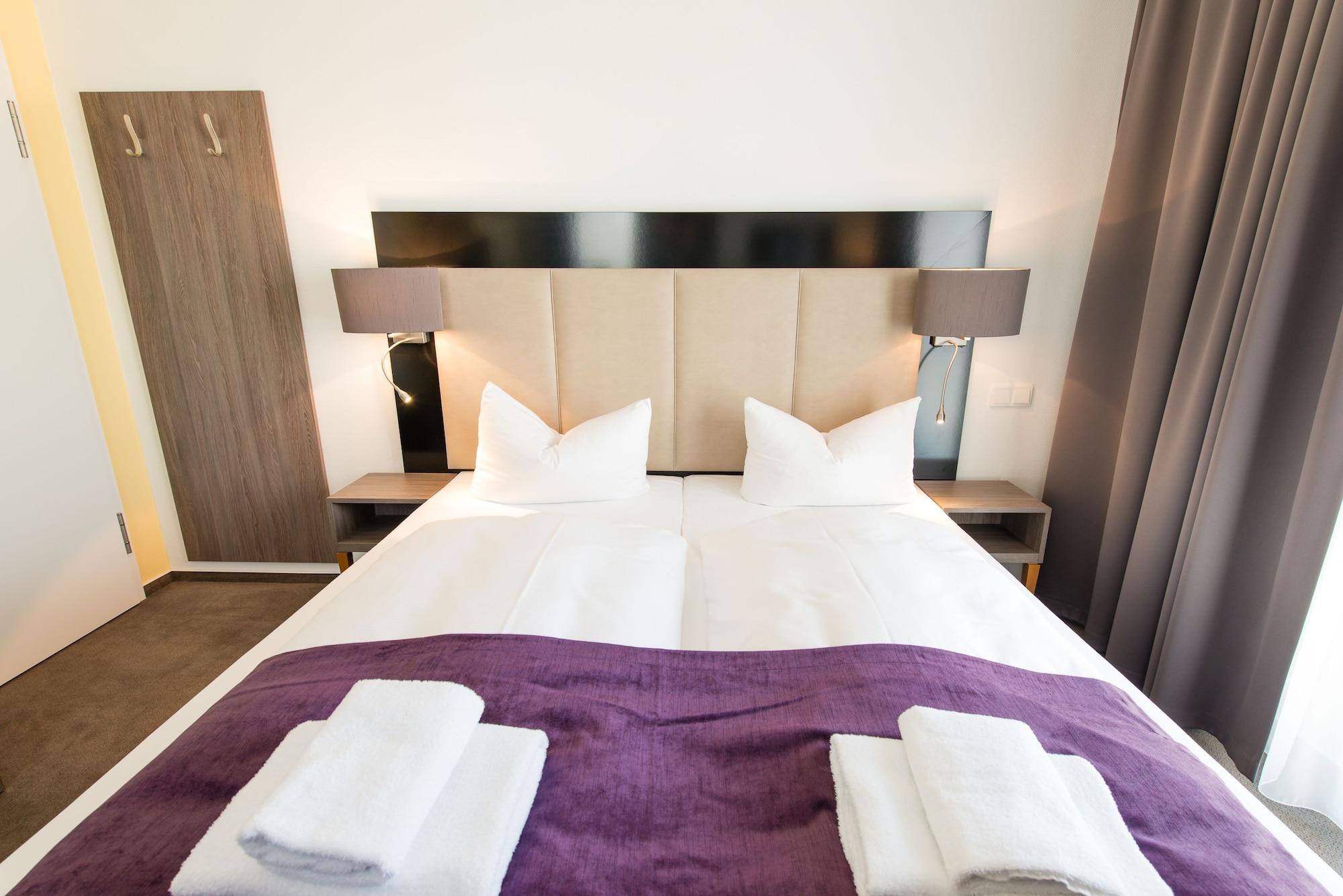 Goethe Hotel Messe By Trip Inn Φραγκφούρτη Εξωτερικό φωτογραφία
