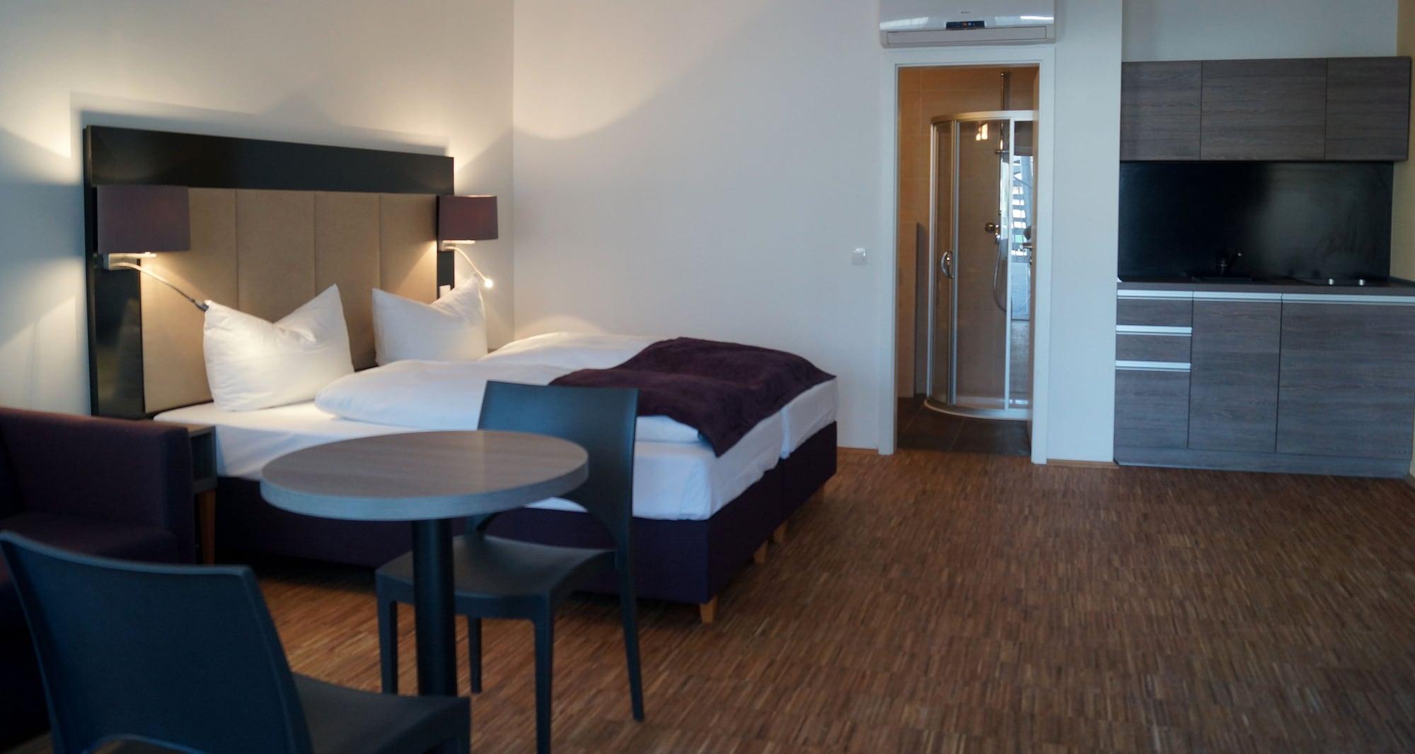 Goethe Hotel Messe By Trip Inn Φραγκφούρτη Εξωτερικό φωτογραφία