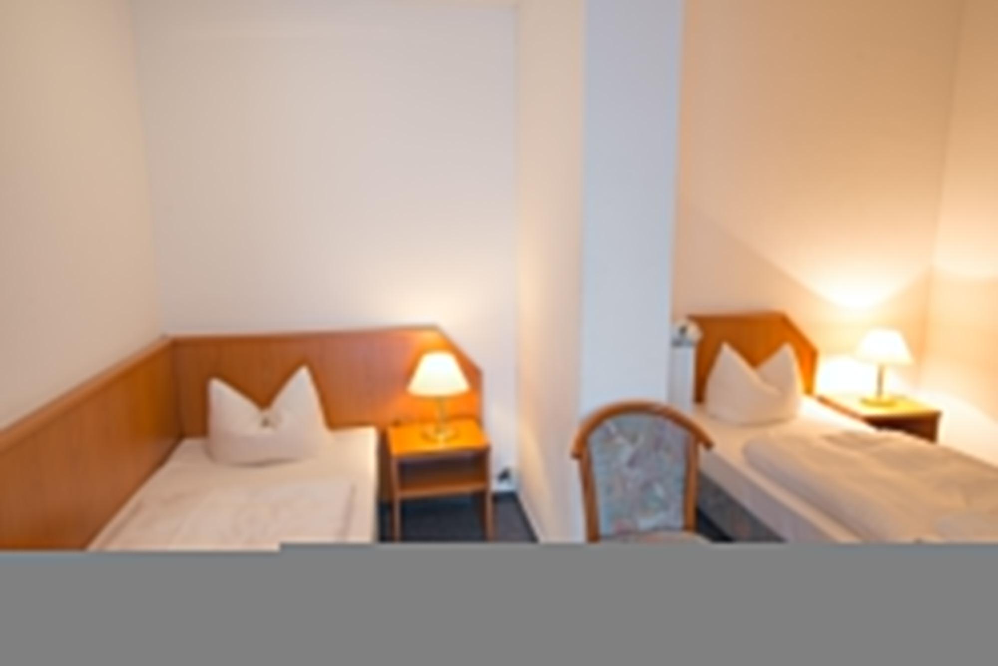 Goethe Hotel Messe By Trip Inn Φραγκφούρτη Εξωτερικό φωτογραφία