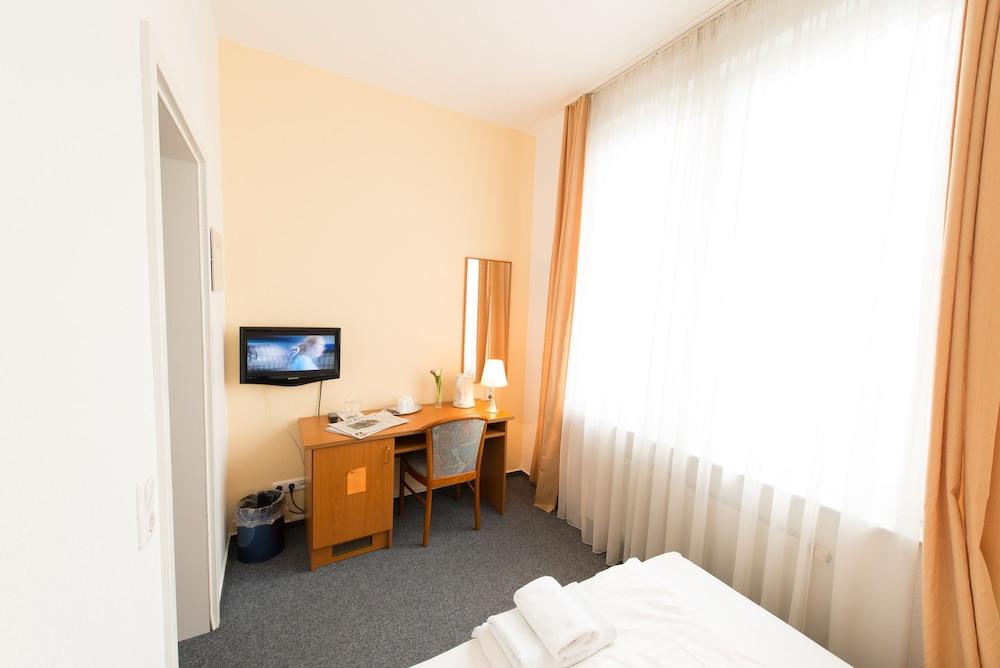 Goethe Hotel Messe By Trip Inn Φραγκφούρτη Εξωτερικό φωτογραφία