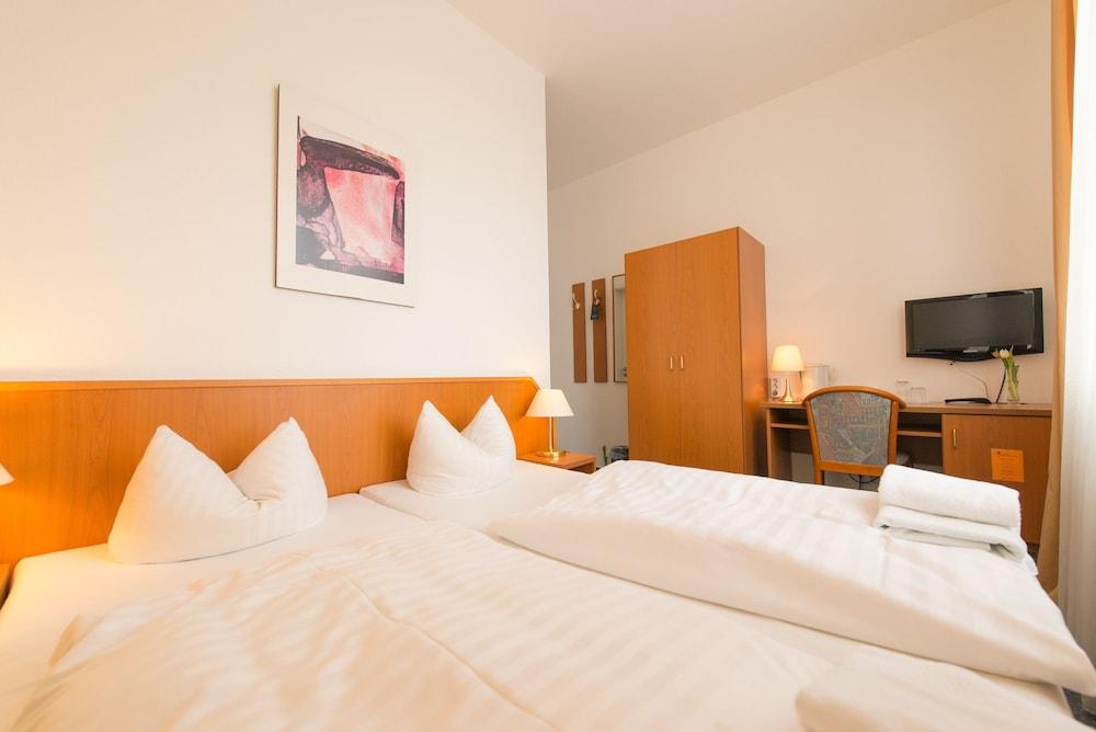 Goethe Hotel Messe By Trip Inn Φραγκφούρτη Εξωτερικό φωτογραφία