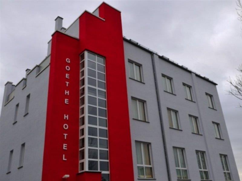 Goethe Hotel Messe By Trip Inn Φραγκφούρτη Εξωτερικό φωτογραφία