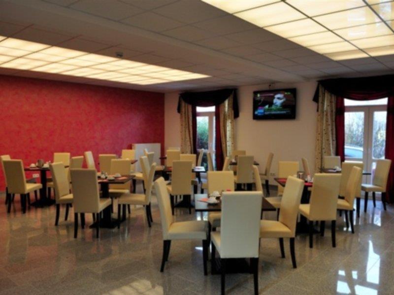 Goethe Hotel Messe By Trip Inn Φραγκφούρτη Εξωτερικό φωτογραφία
