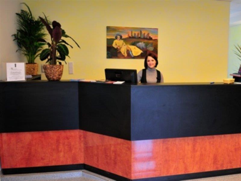 Goethe Hotel Messe By Trip Inn Φραγκφούρτη Εξωτερικό φωτογραφία