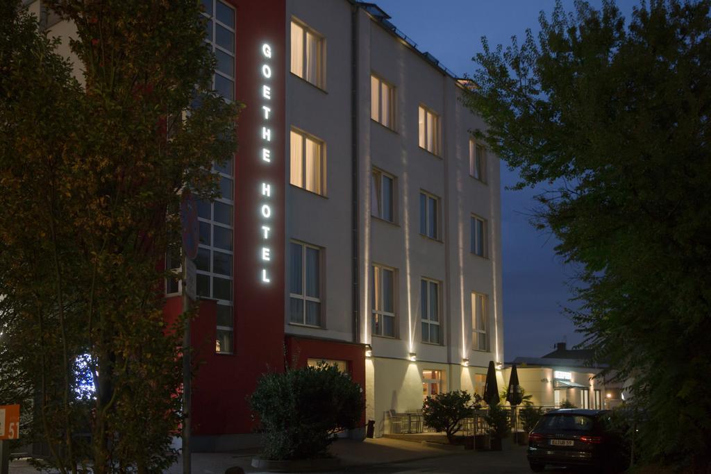 Goethe Hotel Messe By Trip Inn Φραγκφούρτη Εξωτερικό φωτογραφία