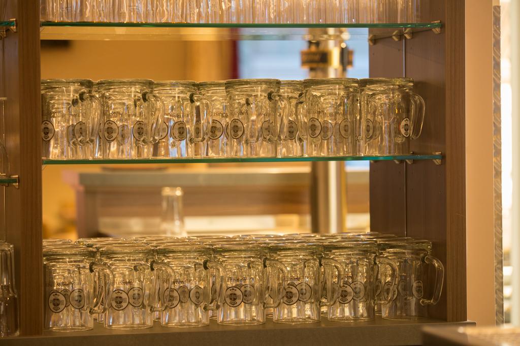 Goethe Hotel Messe By Trip Inn Φραγκφούρτη Εξωτερικό φωτογραφία