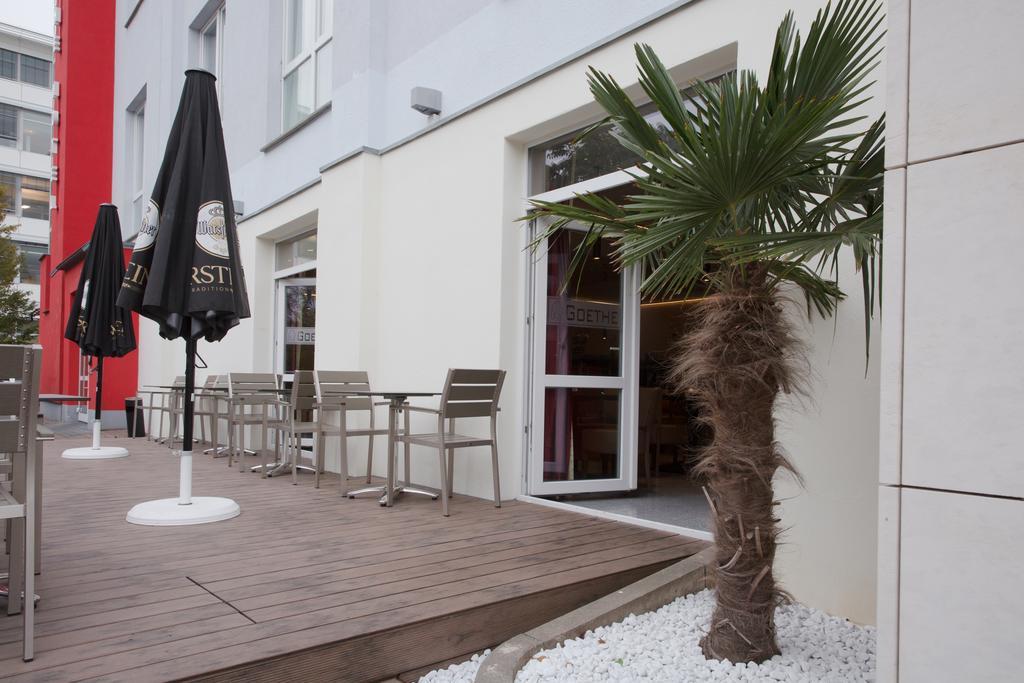 Goethe Hotel Messe By Trip Inn Φραγκφούρτη Εξωτερικό φωτογραφία