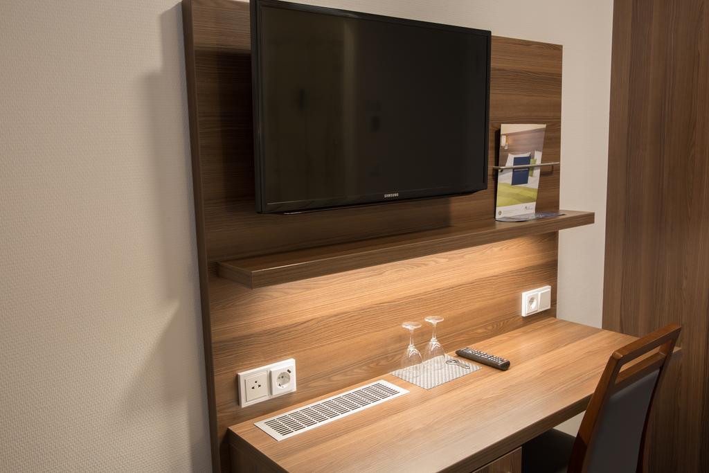 Goethe Hotel Messe By Trip Inn Φραγκφούρτη Εξωτερικό φωτογραφία