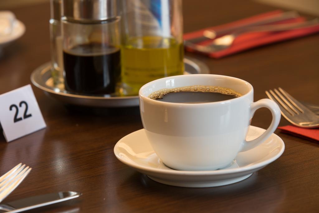 Goethe Hotel Messe By Trip Inn Φραγκφούρτη Εξωτερικό φωτογραφία