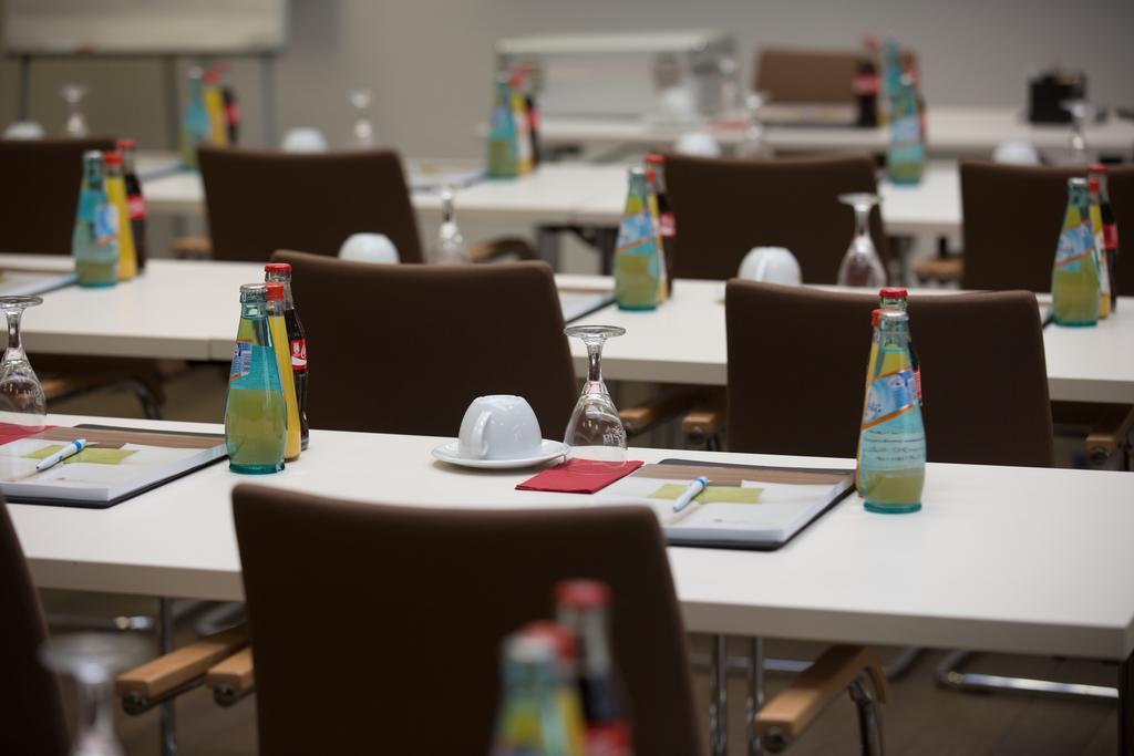 Goethe Hotel Messe By Trip Inn Φραγκφούρτη Εξωτερικό φωτογραφία