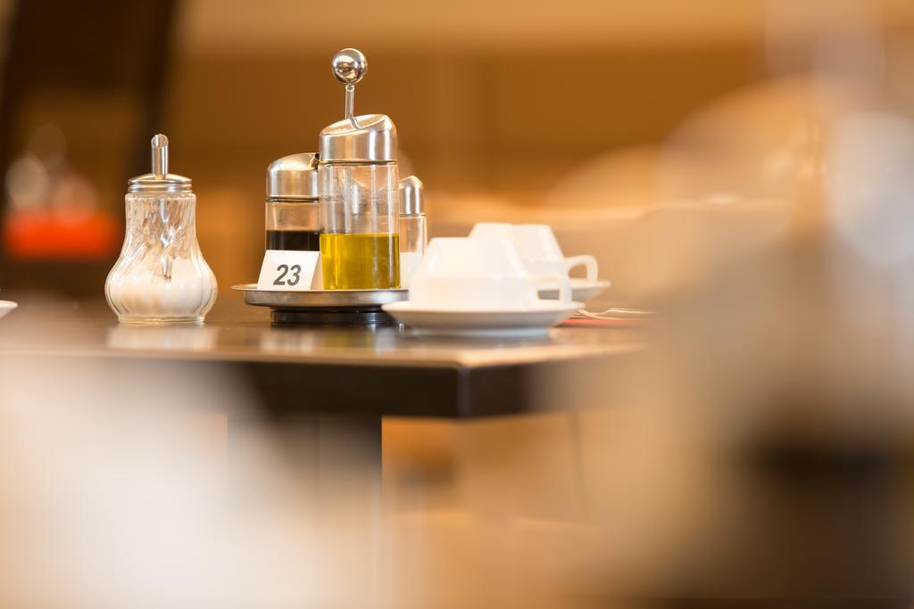 Goethe Hotel Messe By Trip Inn Φραγκφούρτη Εξωτερικό φωτογραφία