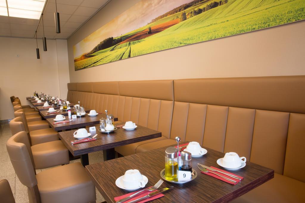 Goethe Hotel Messe By Trip Inn Φραγκφούρτη Εξωτερικό φωτογραφία