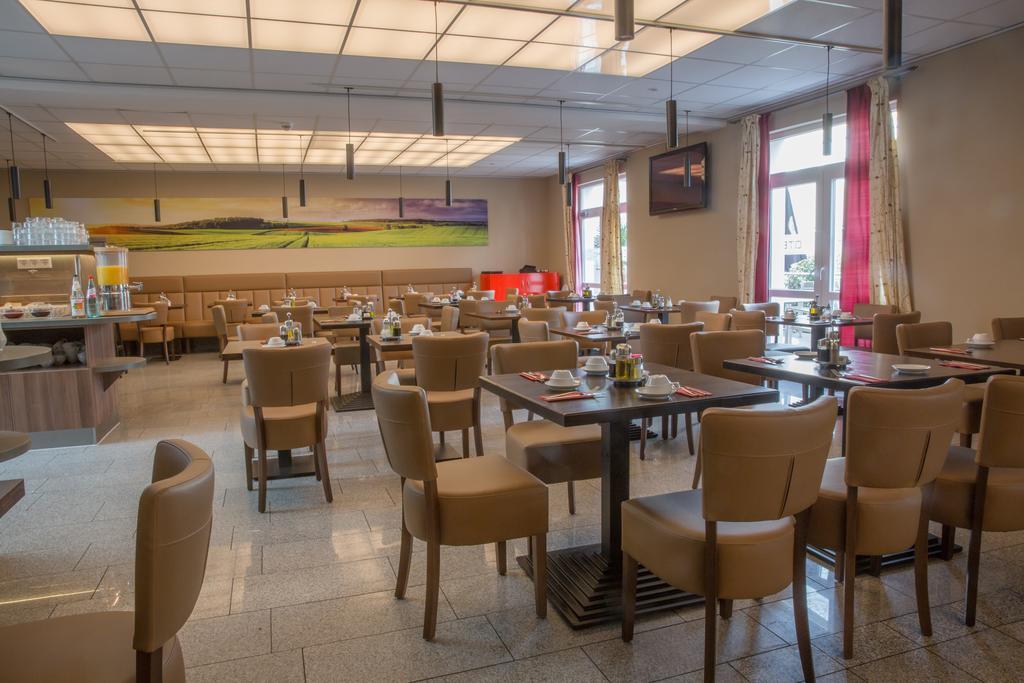 Goethe Hotel Messe By Trip Inn Φραγκφούρτη Εξωτερικό φωτογραφία
