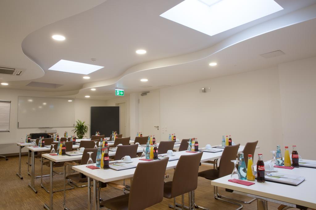 Goethe Hotel Messe By Trip Inn Φραγκφούρτη Εξωτερικό φωτογραφία