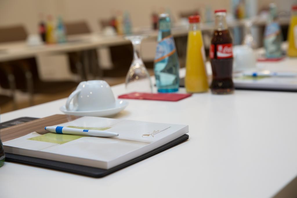Goethe Hotel Messe By Trip Inn Φραγκφούρτη Εξωτερικό φωτογραφία