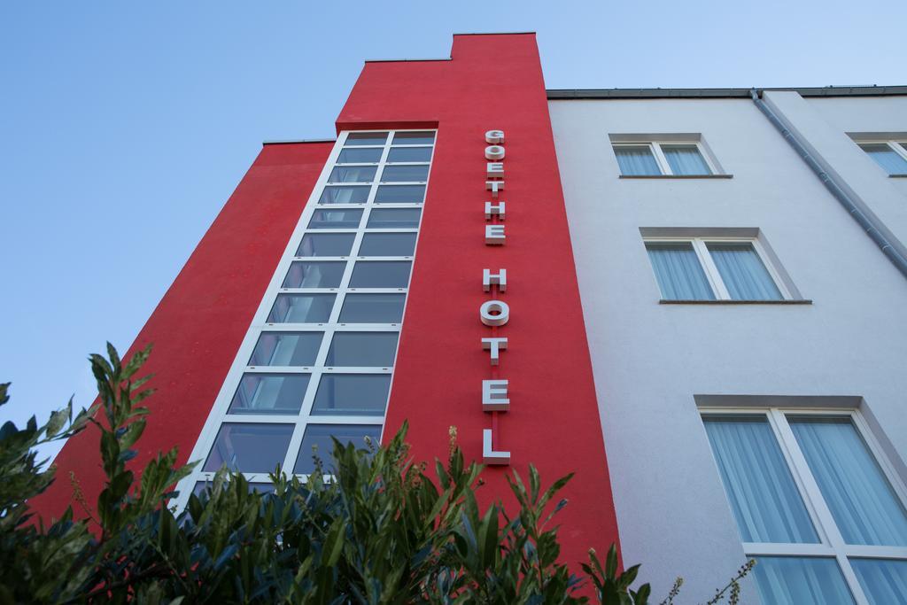Goethe Hotel Messe By Trip Inn Φραγκφούρτη Εξωτερικό φωτογραφία