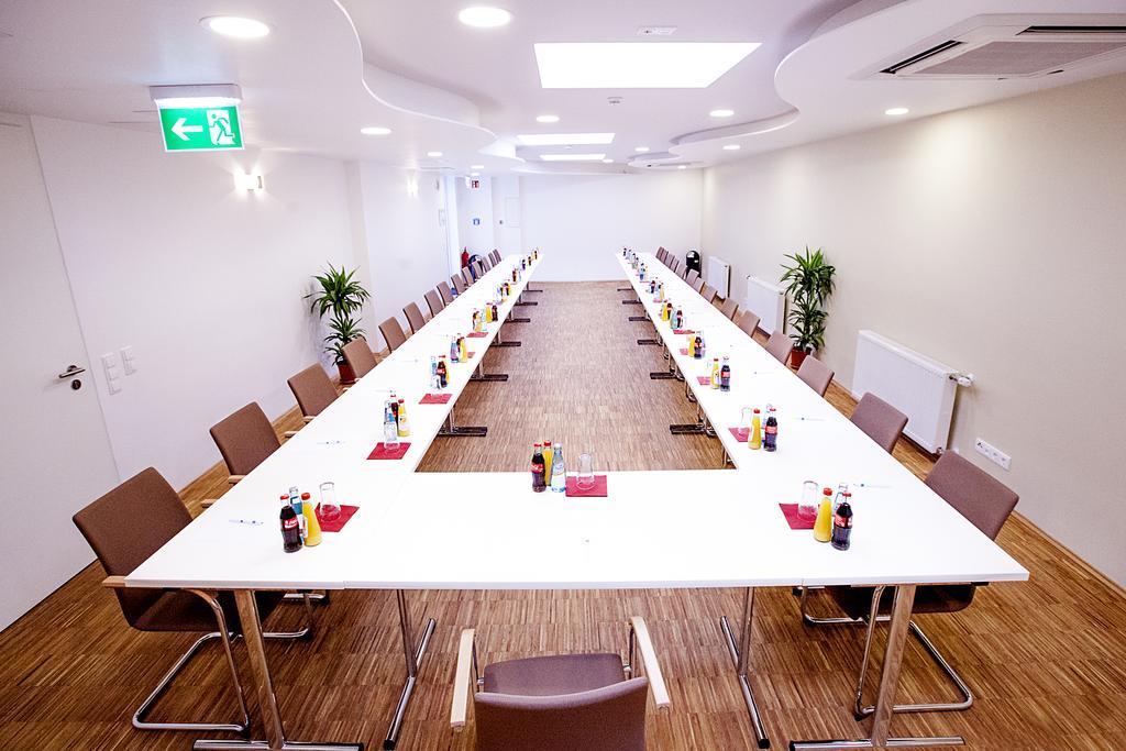 Goethe Hotel Messe By Trip Inn Φραγκφούρτη Εξωτερικό φωτογραφία