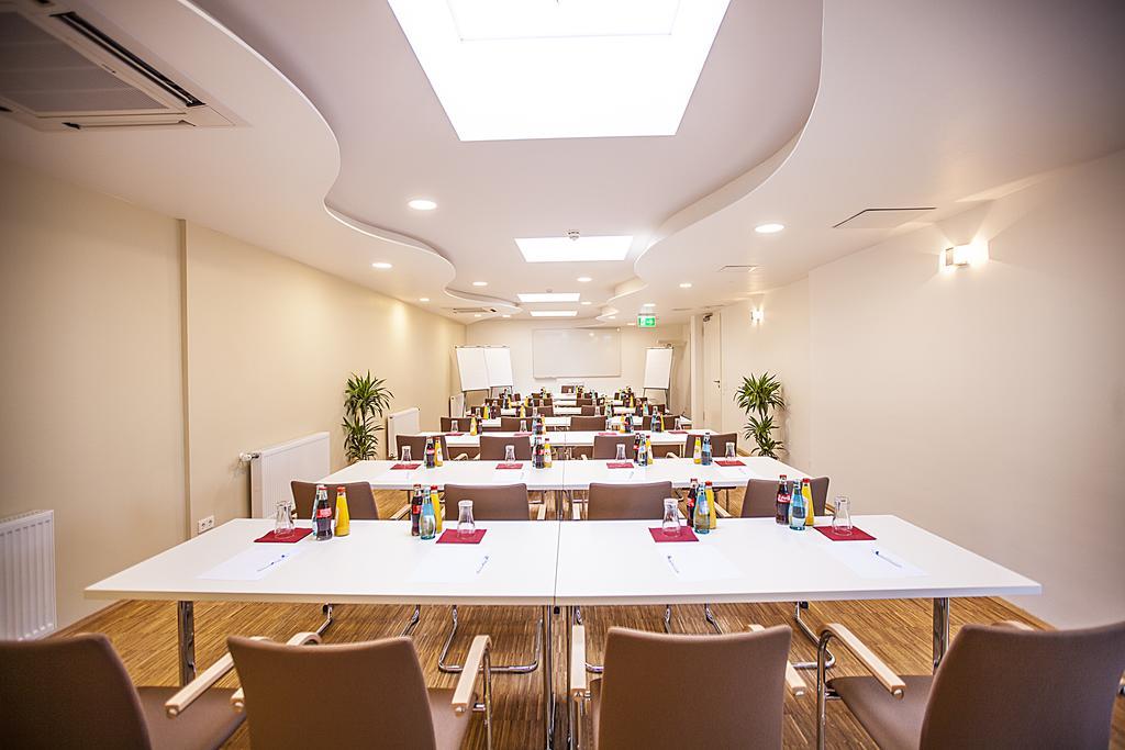 Goethe Hotel Messe By Trip Inn Φραγκφούρτη Εξωτερικό φωτογραφία