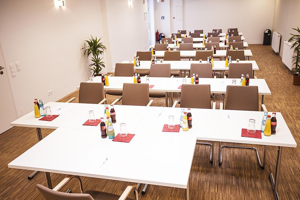 Goethe Hotel Messe By Trip Inn Φραγκφούρτη Εξωτερικό φωτογραφία