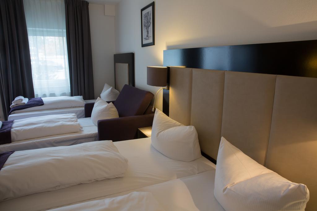 Goethe Hotel Messe By Trip Inn Φραγκφούρτη Εξωτερικό φωτογραφία