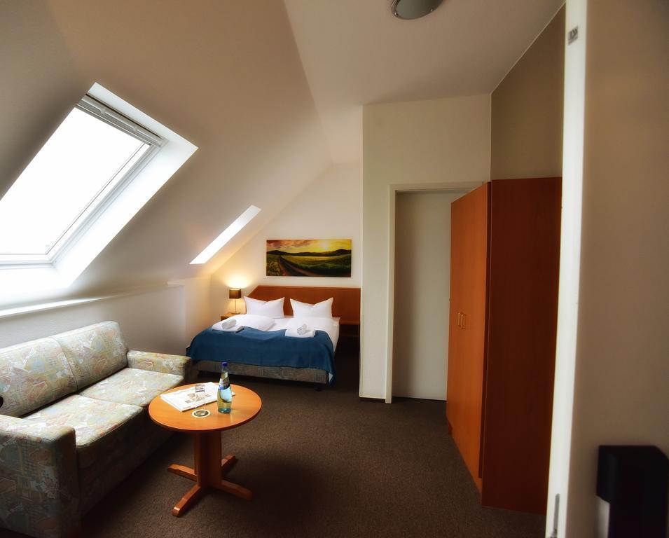 Goethe Hotel Messe By Trip Inn Φραγκφούρτη Εξωτερικό φωτογραφία