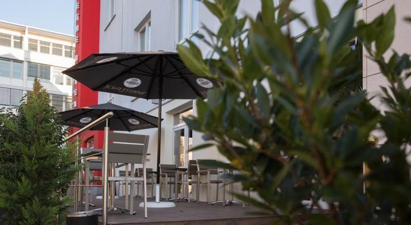 Goethe Hotel Messe By Trip Inn Φραγκφούρτη Εξωτερικό φωτογραφία