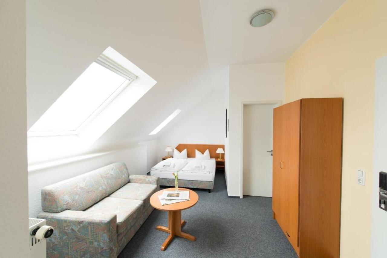 Goethe Hotel Messe By Trip Inn Φραγκφούρτη Εξωτερικό φωτογραφία