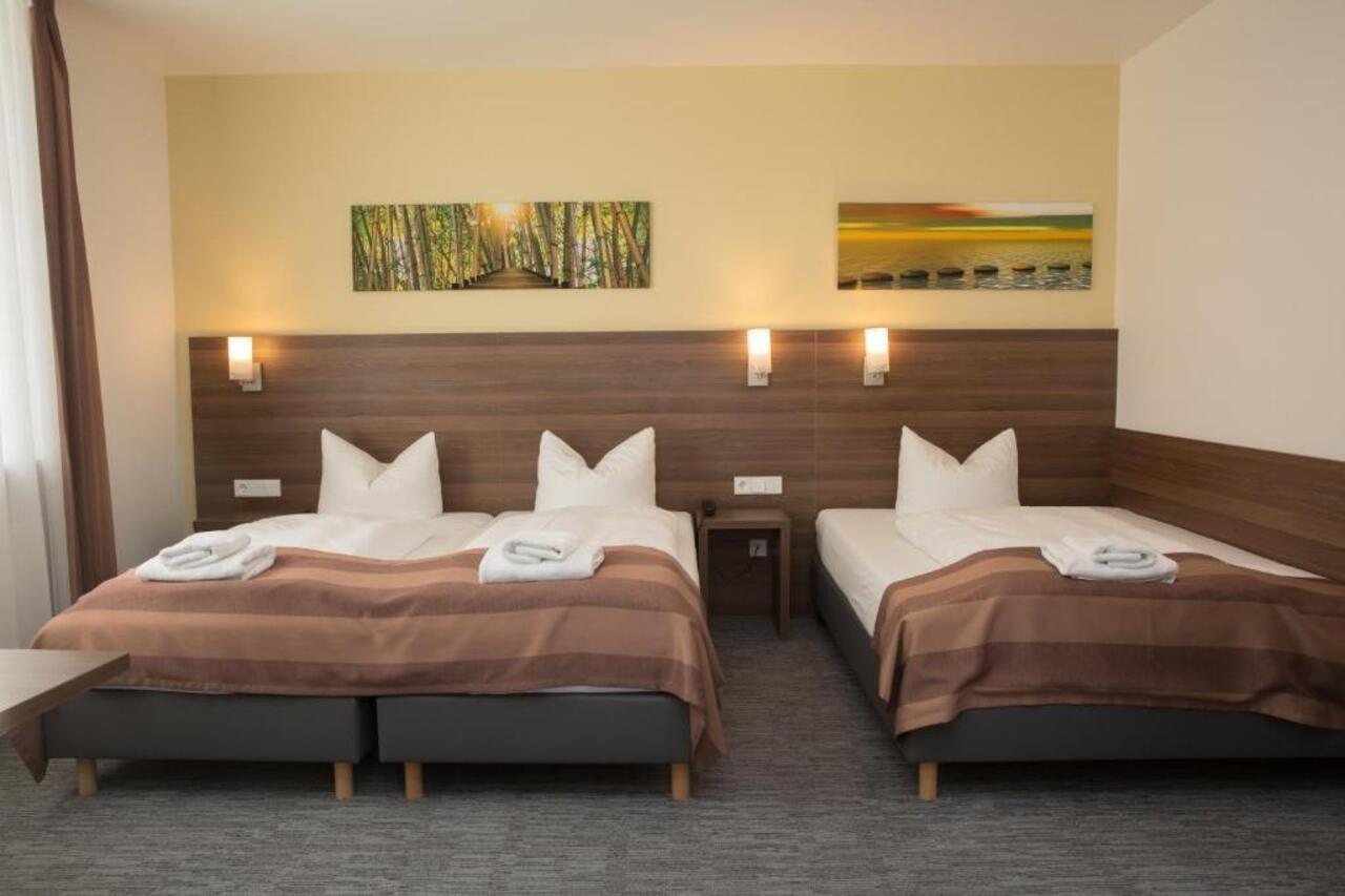 Goethe Hotel Messe By Trip Inn Φραγκφούρτη Εξωτερικό φωτογραφία